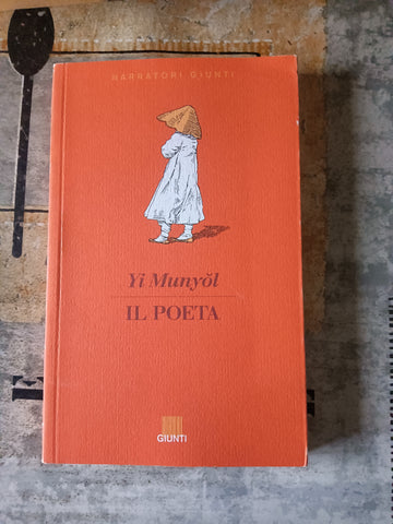 Il poeta | Yi Munrol