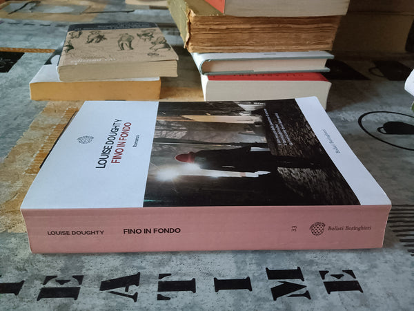 Fino in fondo | Louise Doughty - Boringhieri
