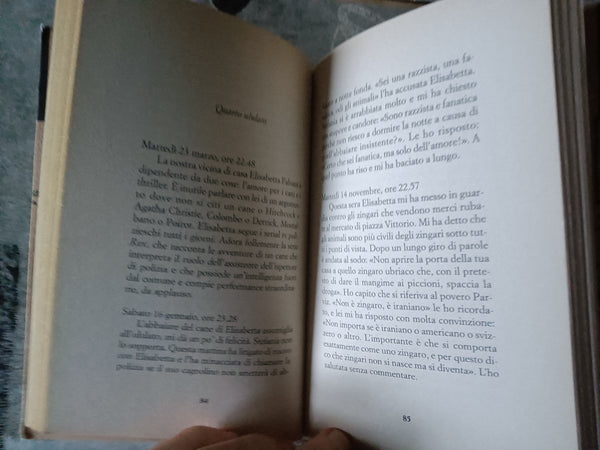 Scontro di civiltà per un ascnsore a piazza vittorio | Amara Lakhous