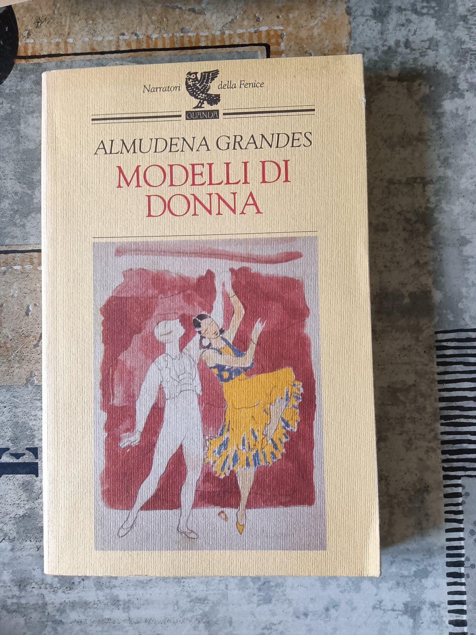 Modelli di donna | Almudena Grandes - Guanda
