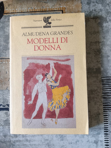 Modelli di donna | Almudena Grandes - Guanda