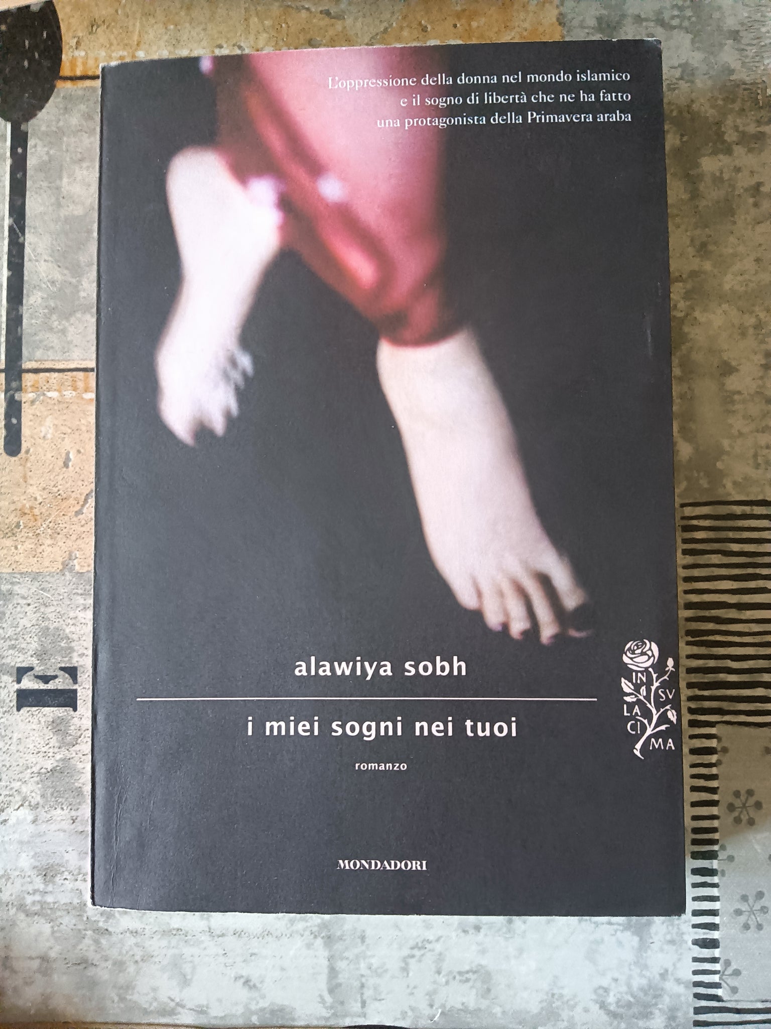 I miei sogni nei tuoi | Alawiya Sobh - Mondadori