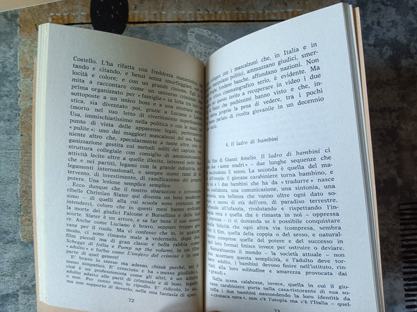 Benché giovani crescere alla fine del secolo | Goffredo Fofi