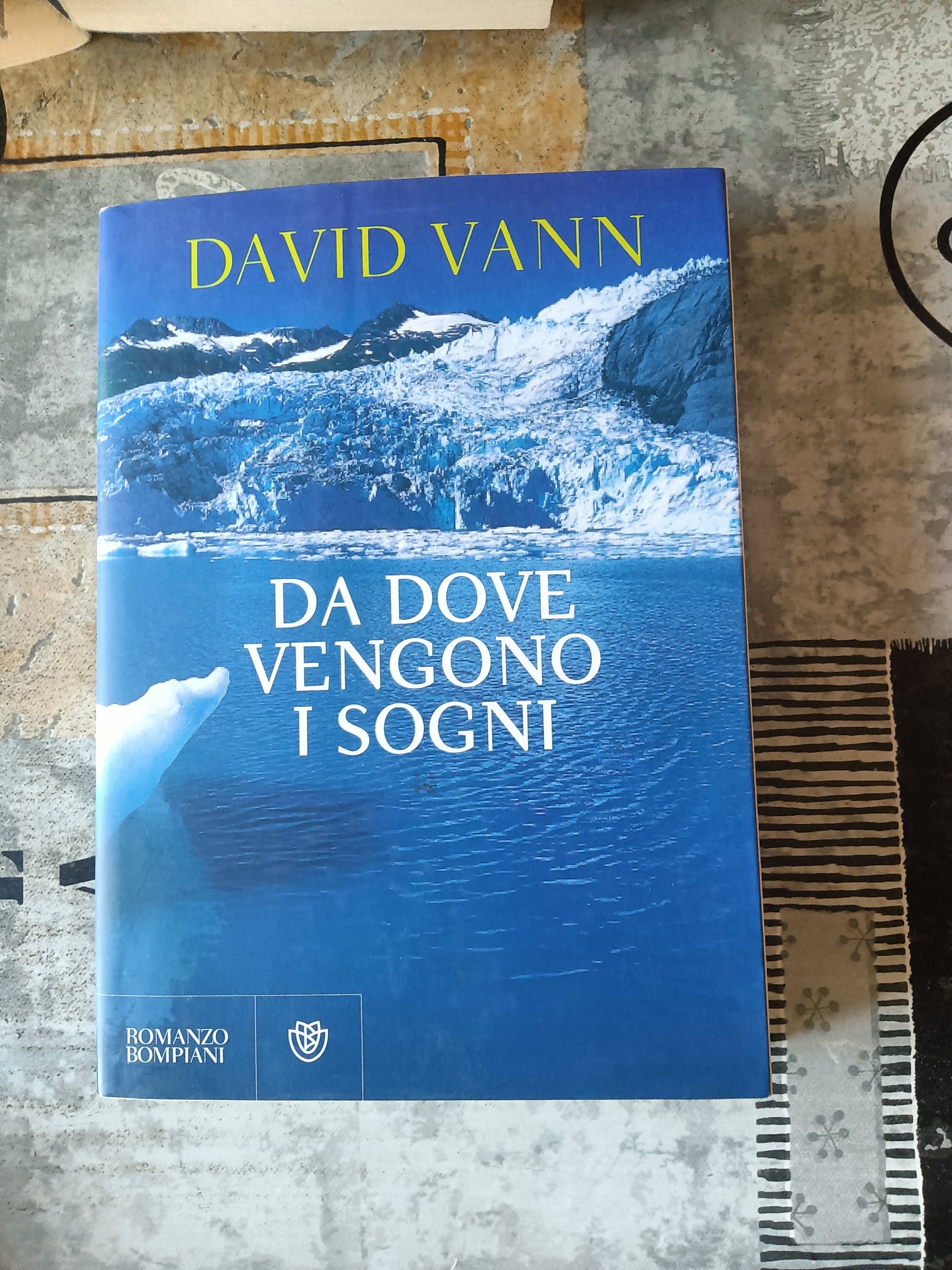 Da dove vengono i sogni | David Vann - Bompiani