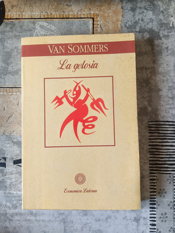 La gelosia | Peter Van Sommers - Laterza