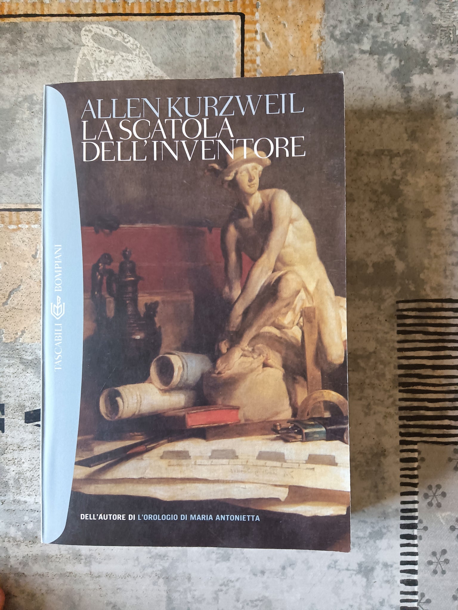 La scatola dell’inventore | Kurzweil Allen - Bompiani