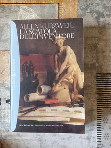 La scatola dell’inventore | Kurzweil Allen - Bompiani