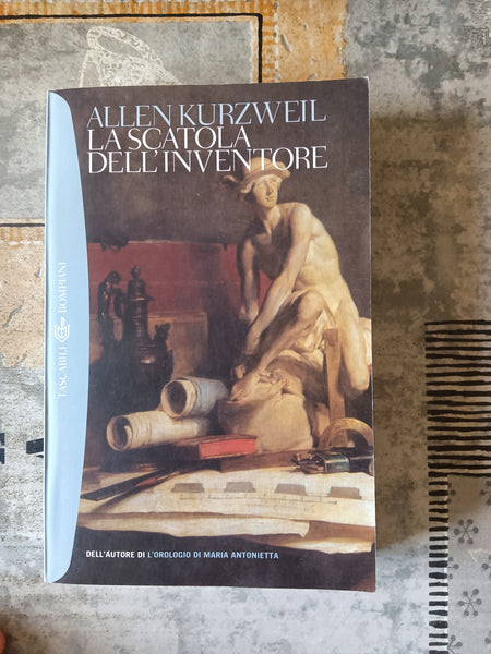 La scatola dell’inventore | Kurzweil Allen - Bompiani