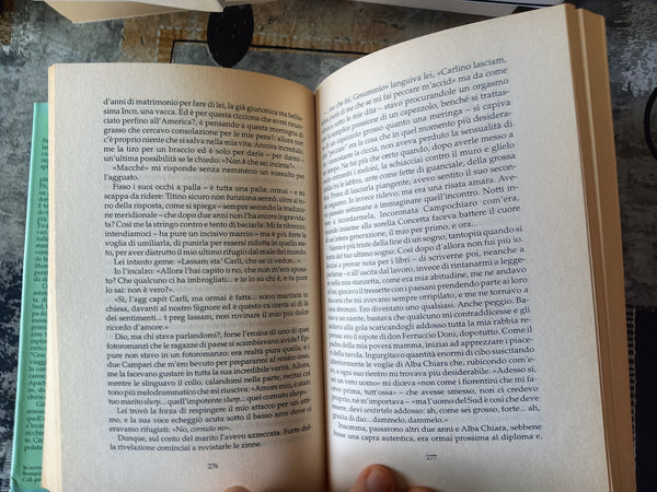 Parenti lontani | Gaetano Cappelli - Mondadori