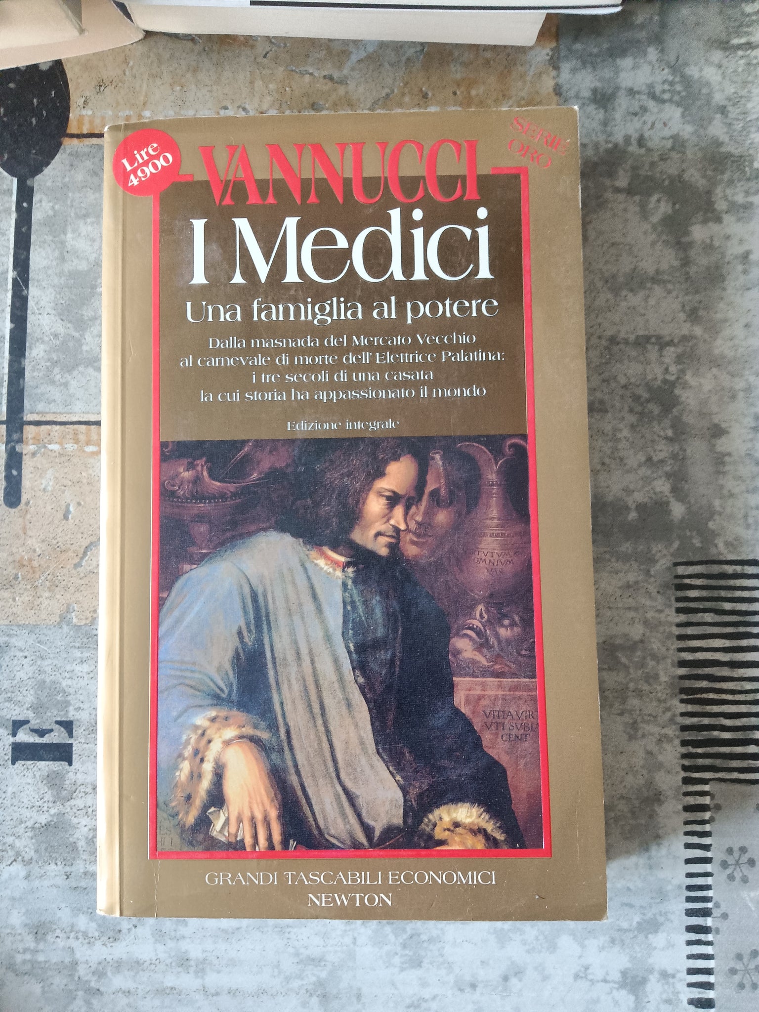 I Medici | Vannucci Marcello
