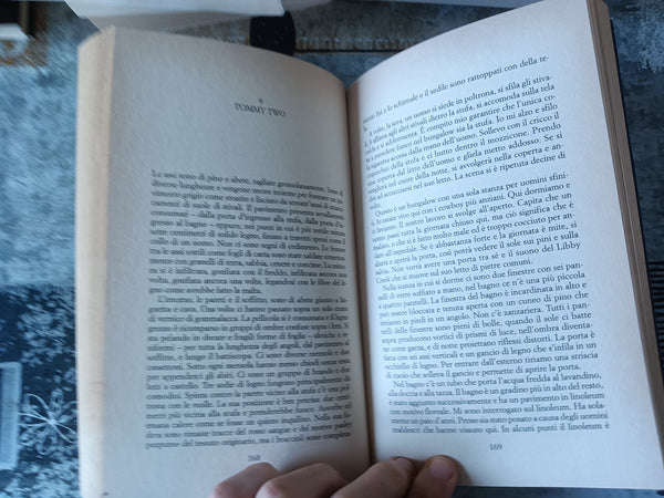 Dove i fiumi cambiano corso | Mark Spragg - Guanda