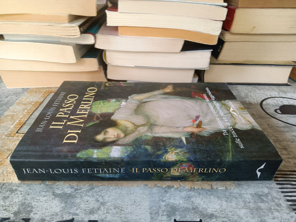 Il passo di Merlino | Jean-Louis Fetjaine