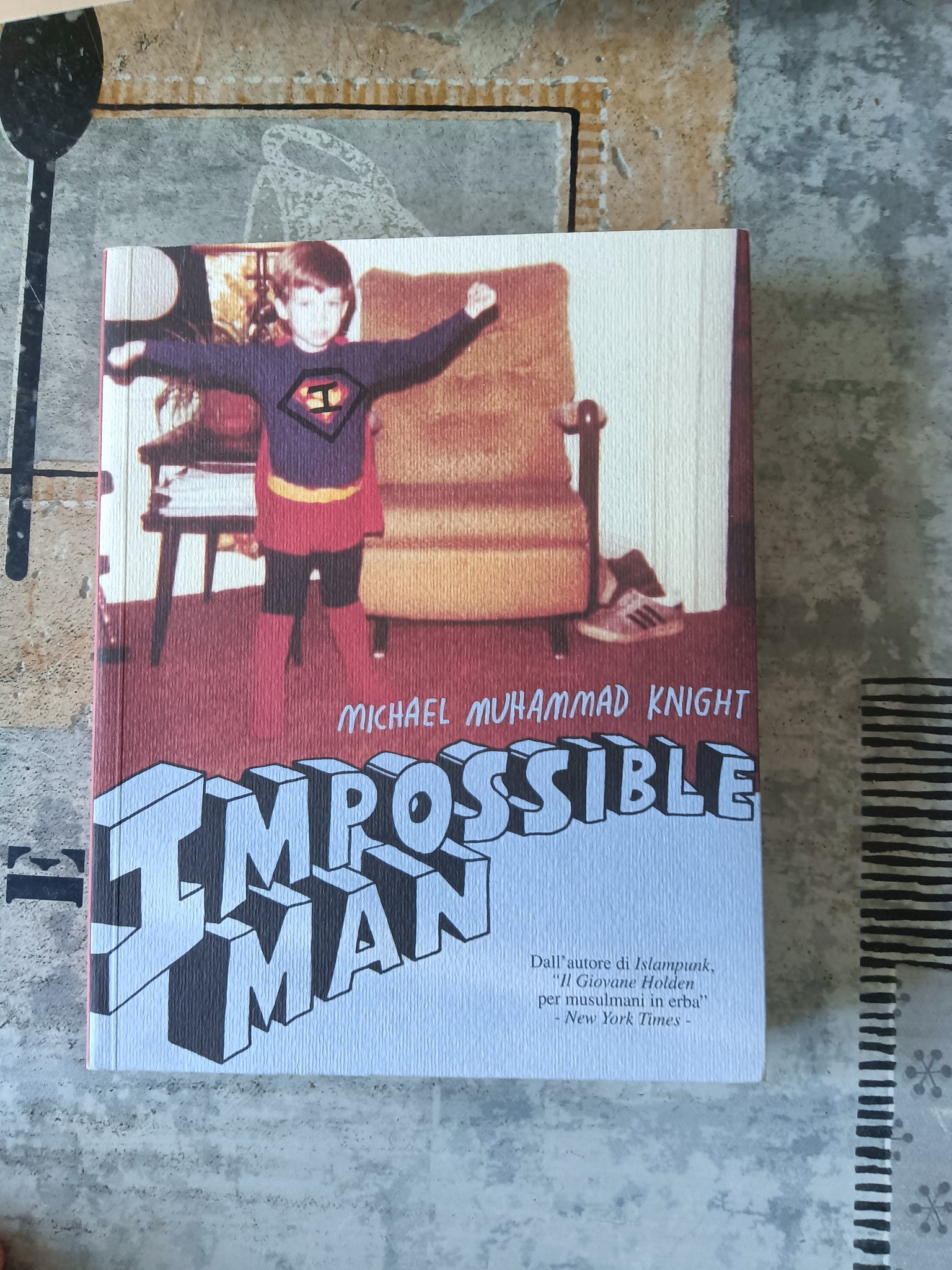 Impossible Man | Michael Muhammad Knight