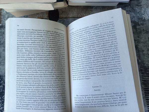 L’ultimo quaderno | José Saramago - Feltrinelli