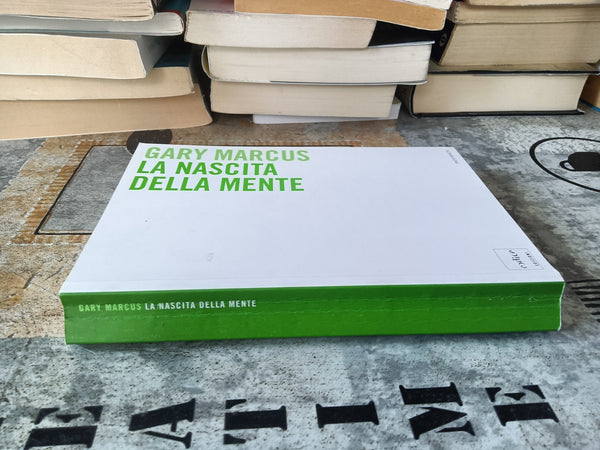 La nascita della mente | Gary Marcus
