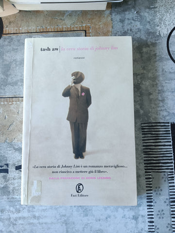 La vera storia di Johnny Lim | Tash Aw