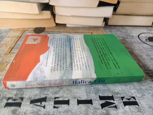 Italica 150. Cronache e voci da un paese in cammino | Enrico Brizzi, Marcello Fini e Samuele Zamuner