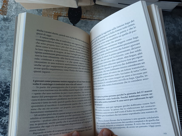 Italica 150. Cronache e voci da un paese in cammino | Enrico Brizzi, Marcello Fini e Samuele Zamuner