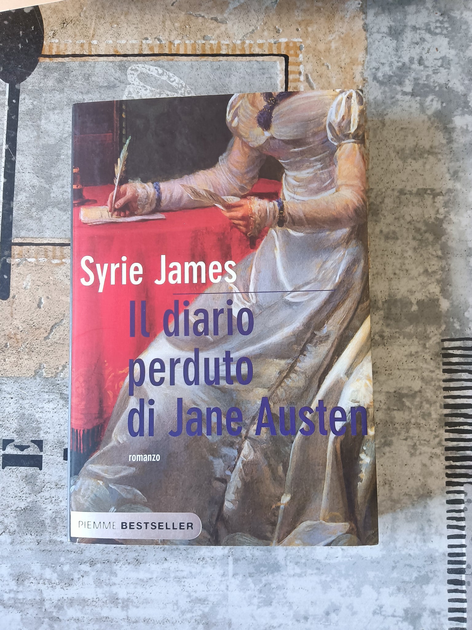 Il diario perduto di jane austen | Syrie James