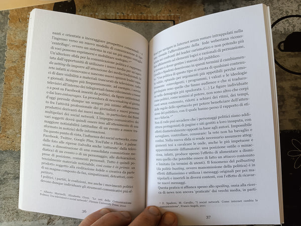 Nella Rete. Luci ed ombre del ’media’ che ha invaso le nostre vite | Monia Benini