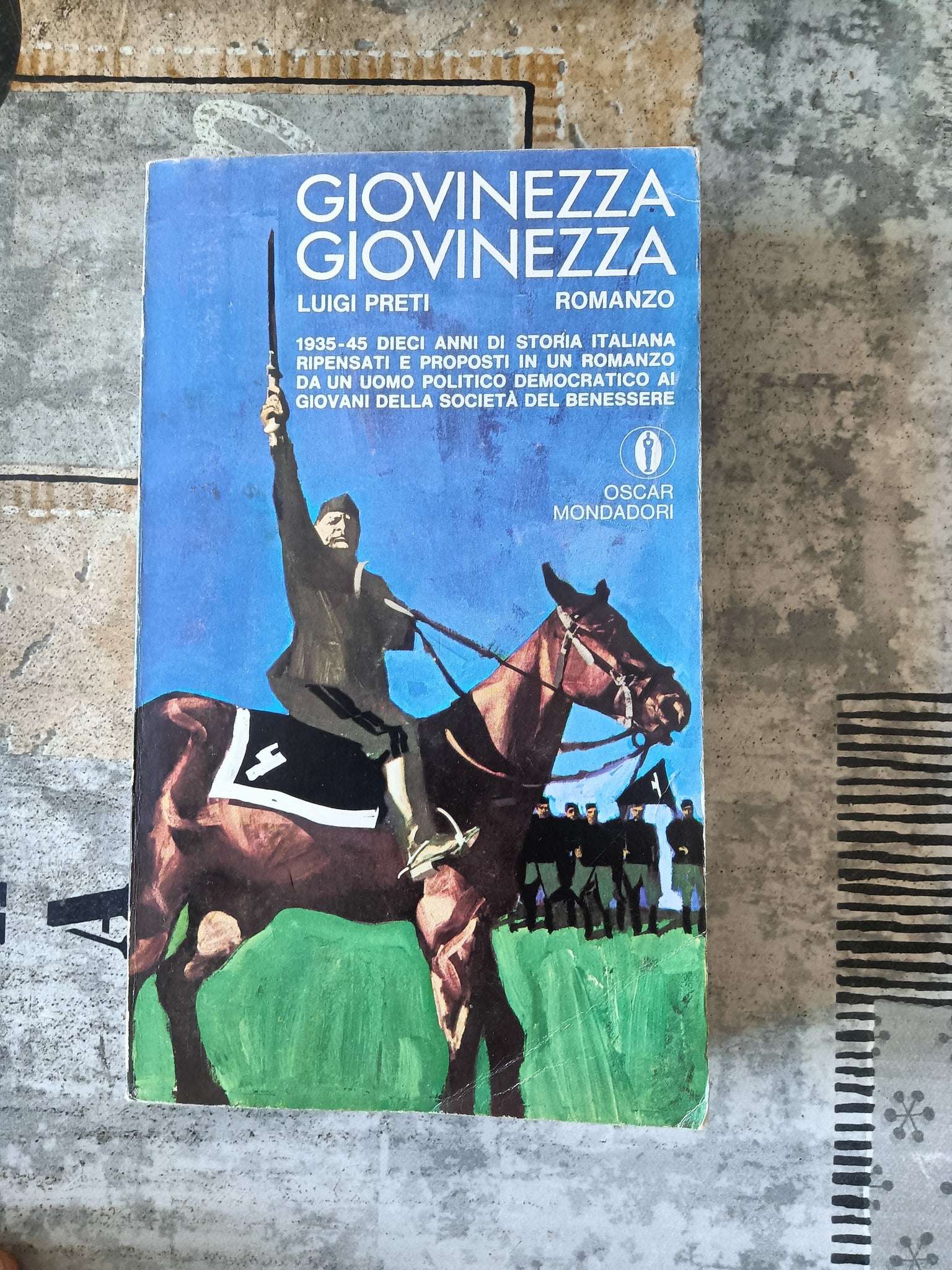 Giovinezza Giovinezza | Luigi Preti - Mondadori