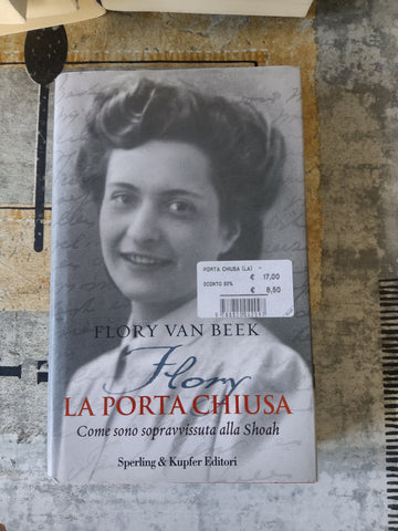 Flory, la porta chiusa | Flory Van Beek