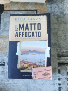 Il matto affogato | Elda Lanza