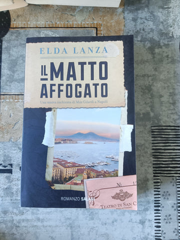 Il matto affogato | Elda Lanza