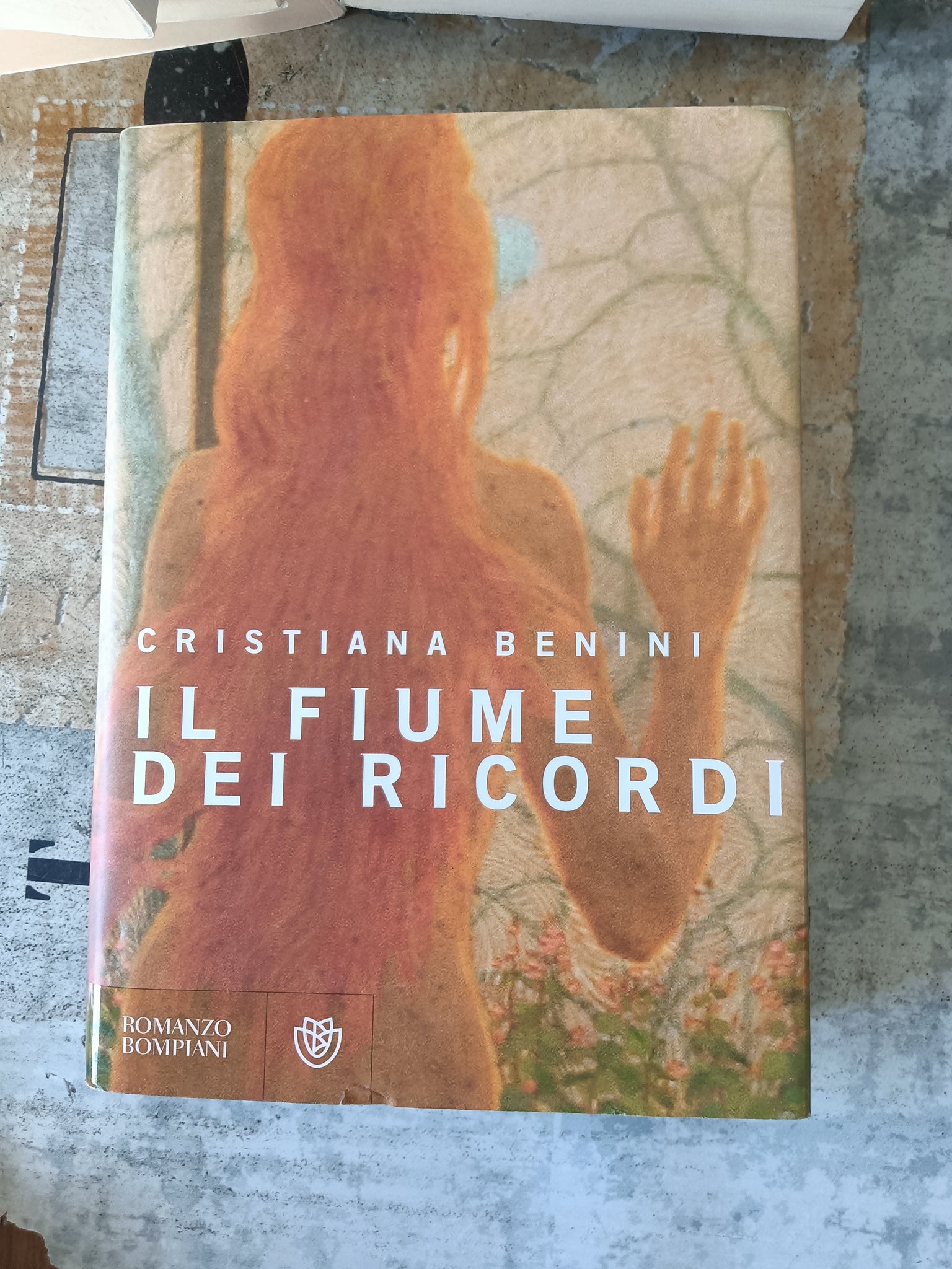Il fiume dei ricordi | Cristiana Benini -  Bompiani