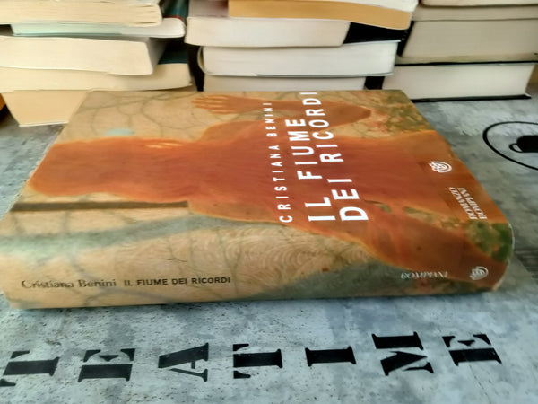 Il fiume dei ricordi | Cristiana Benini -  Bompiani