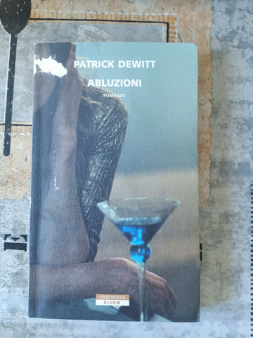Abluzioni | Dewitt Patrick