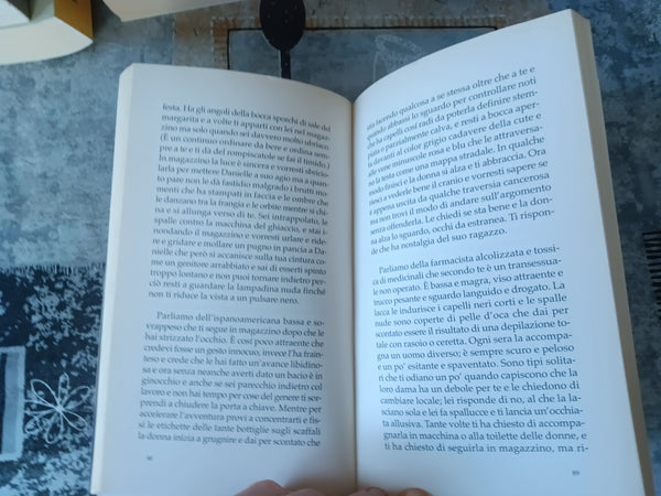 Abluzioni | Dewitt Patrick