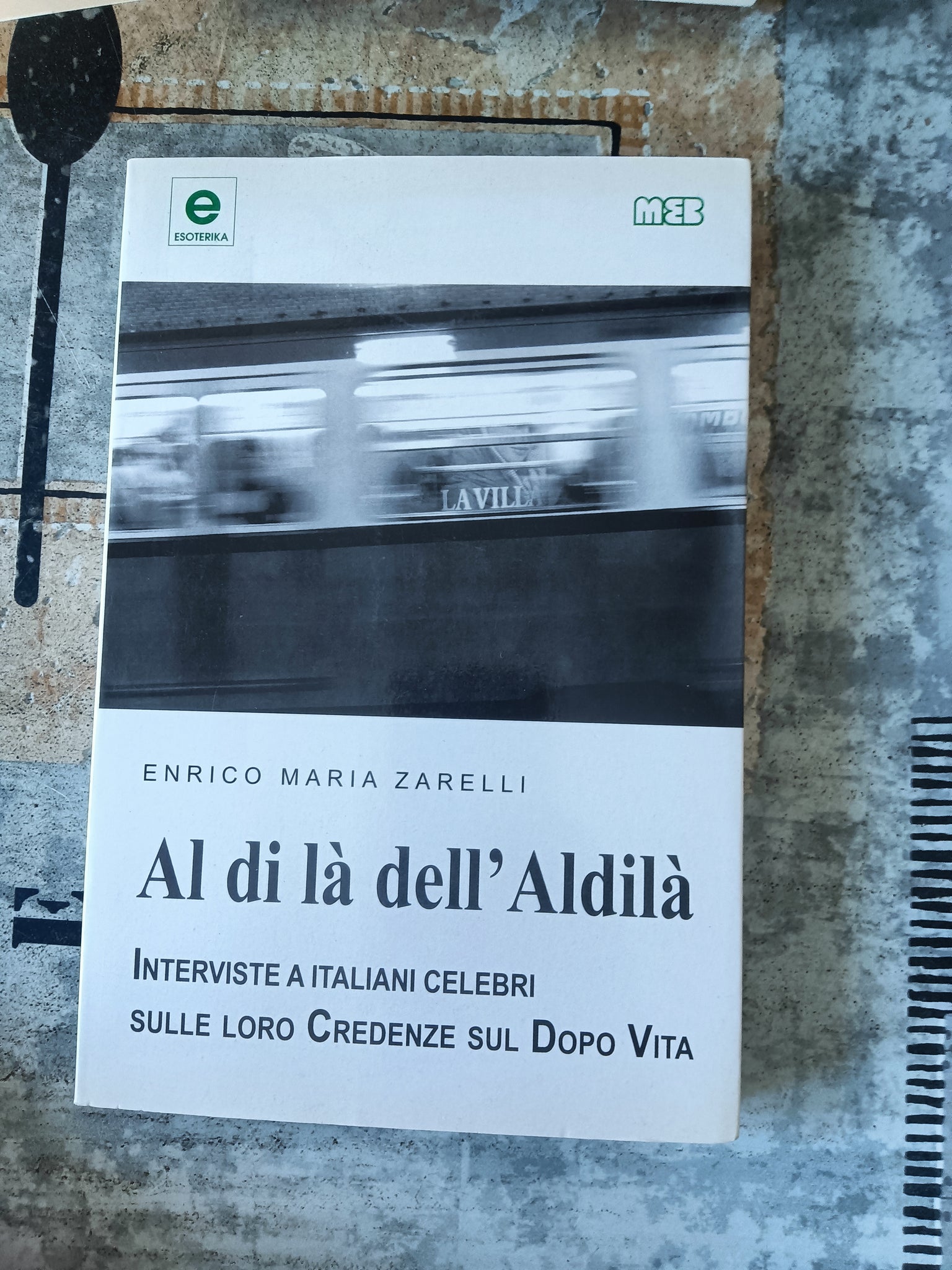 Al di là dell’Aldilà | Enrico Maria Zarelli