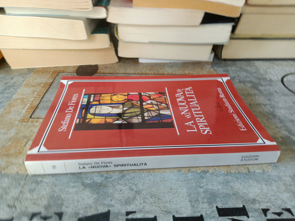 La nuova spiritualità | Stefano De Fiores
