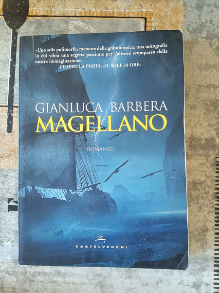 Magellano | Gianluca Barbera