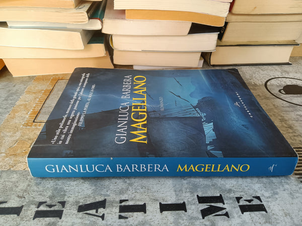 Magellano | Gianluca Barbera