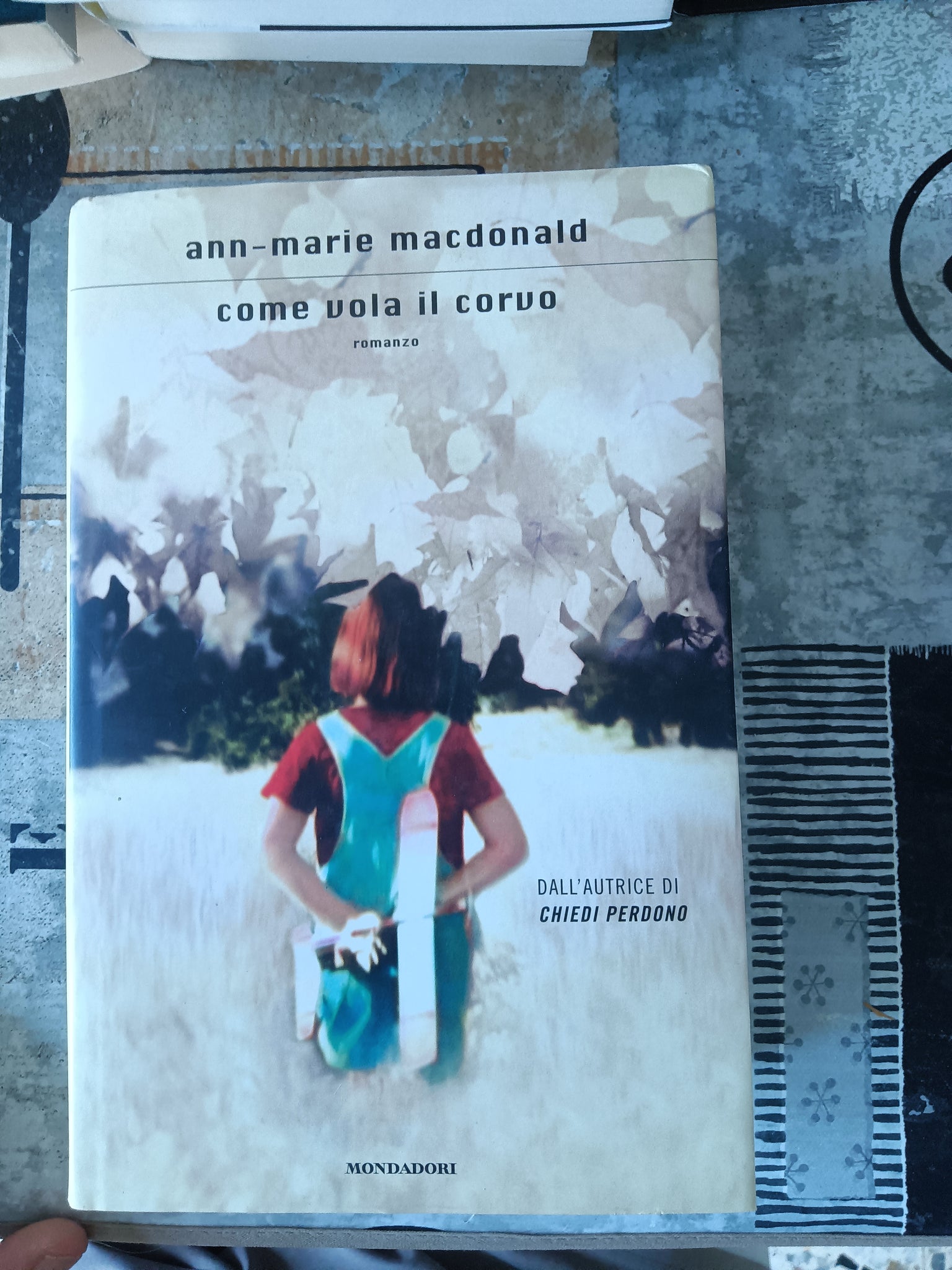 Come vola il corvo | Ann-Marie MacDonald - Mondadori