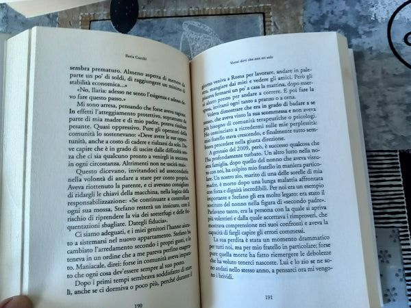 Vorrei dirti che non eri solo | Ilaria Cucchi - Rizzoli