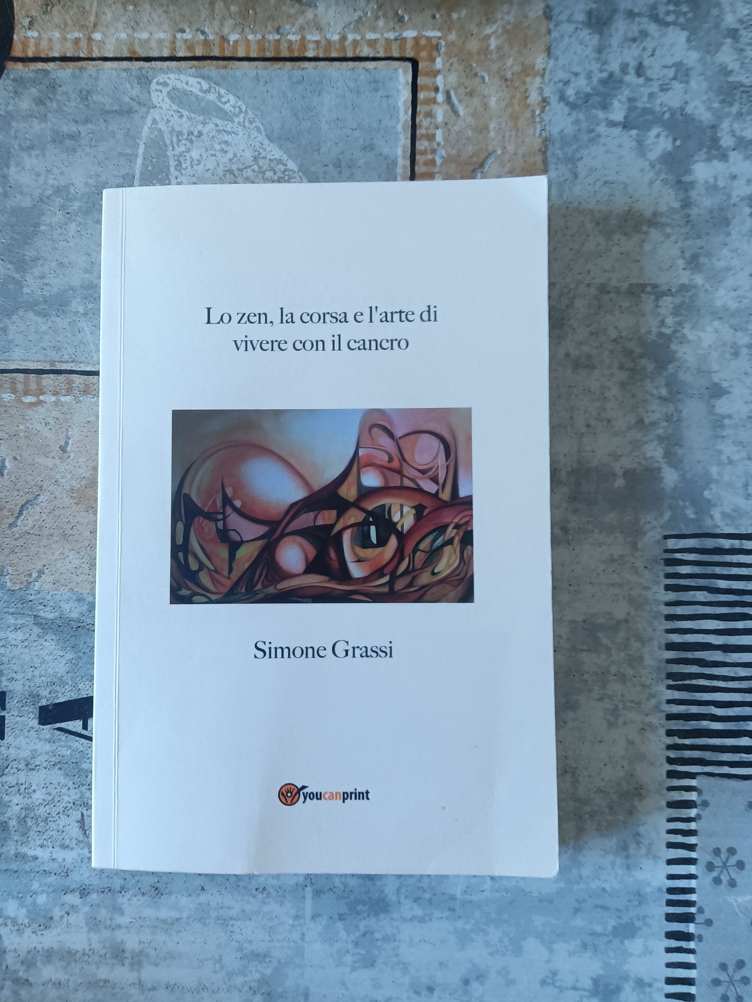 Lo zen, la corsa e l’arte di vivere con il cancro | Simone Grassi