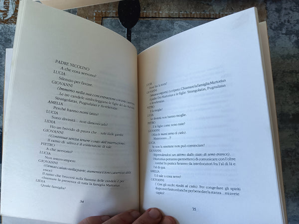 L’imbroglio. Commedia in due atti | Andrea Trimarchi