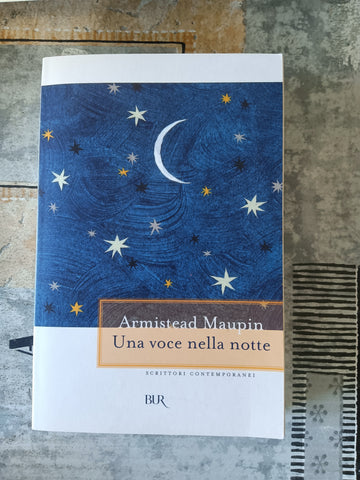 Una voce nella notte | Armistead Maupin - Rizzoli