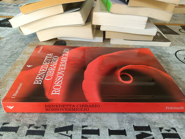 Rossovermiglio | Benedetto Cibrario - Feltrinelli