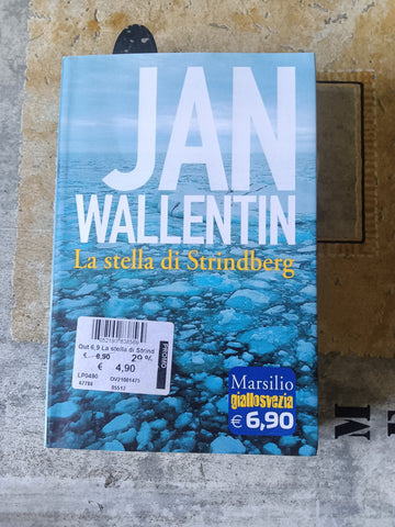 La stella di Strindberg | Wallentin Jan