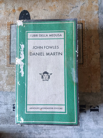 Daniel Martin | Fowles John -  Mondadori