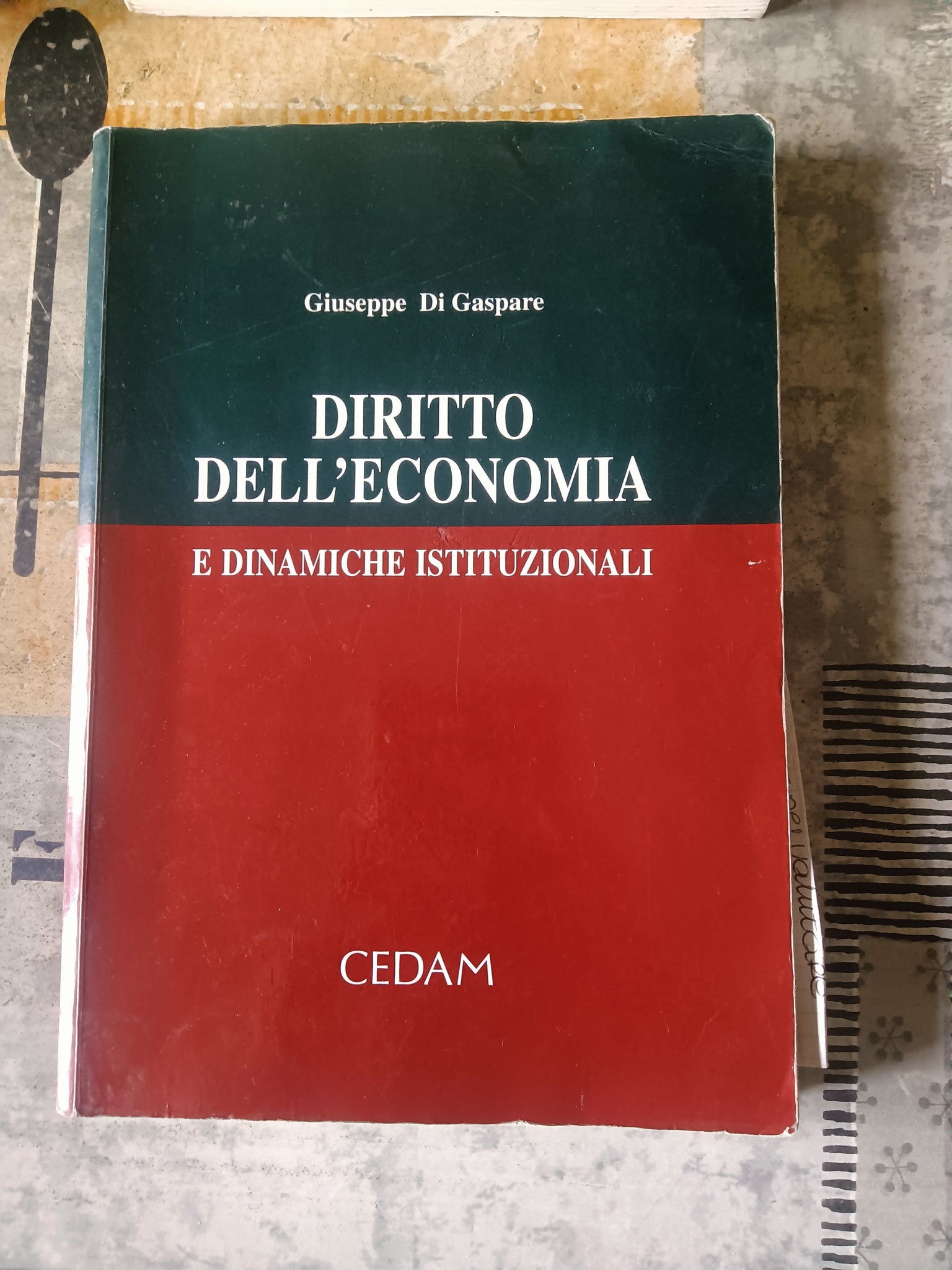 Diritto dell’economia e dinamiche istituzionali | Giuseppe Di Gaspare