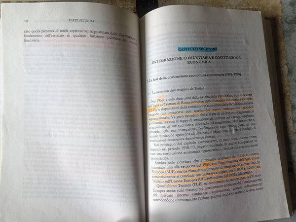 Diritto dell’economia e dinamiche istituzionali | Giuseppe Di Gaspare