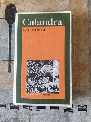 La bufera | Calandra - Garzanti