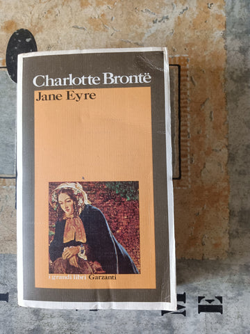 Jane Eyre | Charlotte Bronte - Garzanti