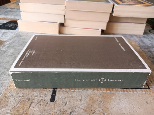 Figli e amanti | David Herbert Lawrence - Garzanti