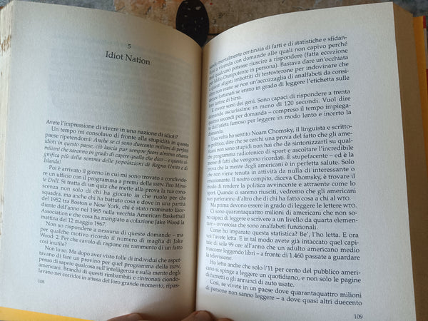 Stupid White Man | Michael Moore - Mondadori